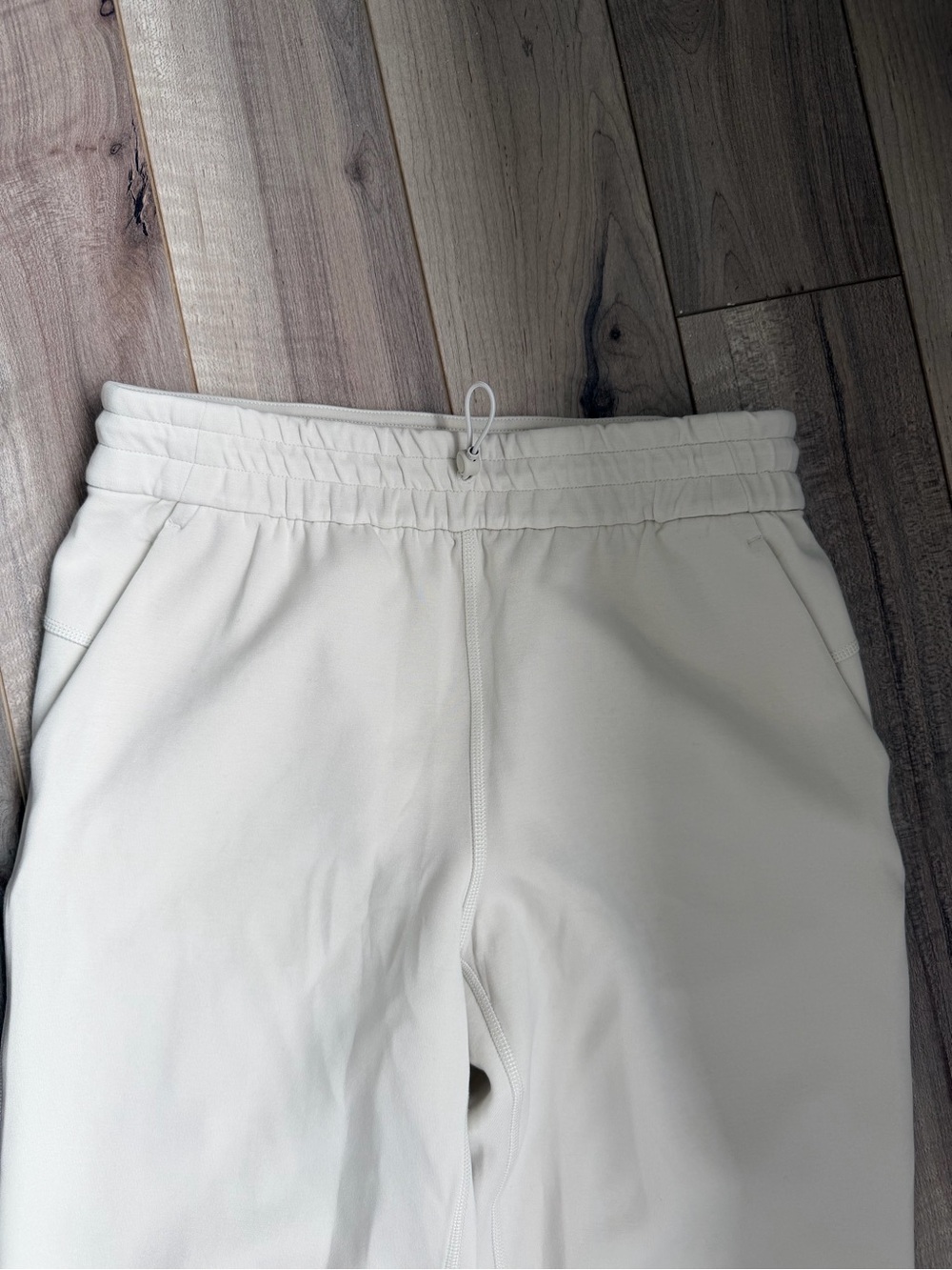 Lululemon Softstreme High Rise Pant Light Ivory - Picture 6 of 9